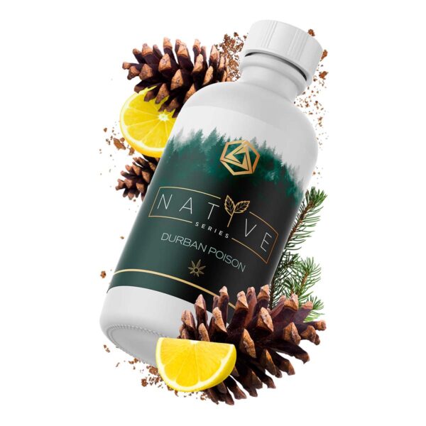 Abstrax Native Series Botanical Terpene Profile