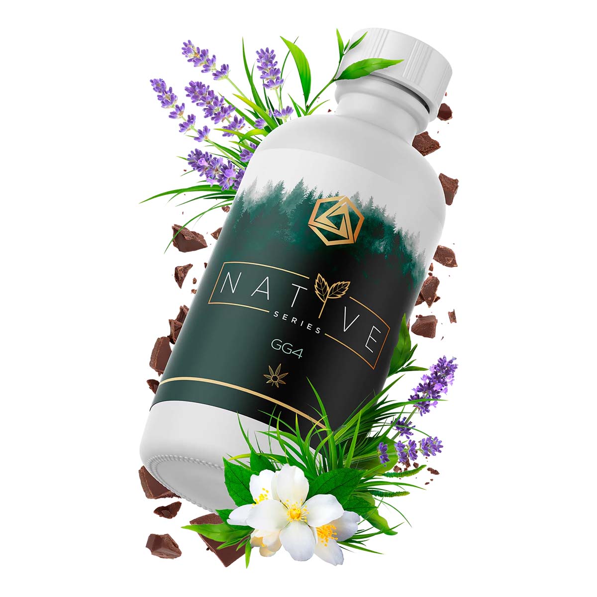 Abstrax Native Series Botanical Terpene Profile - Image 13