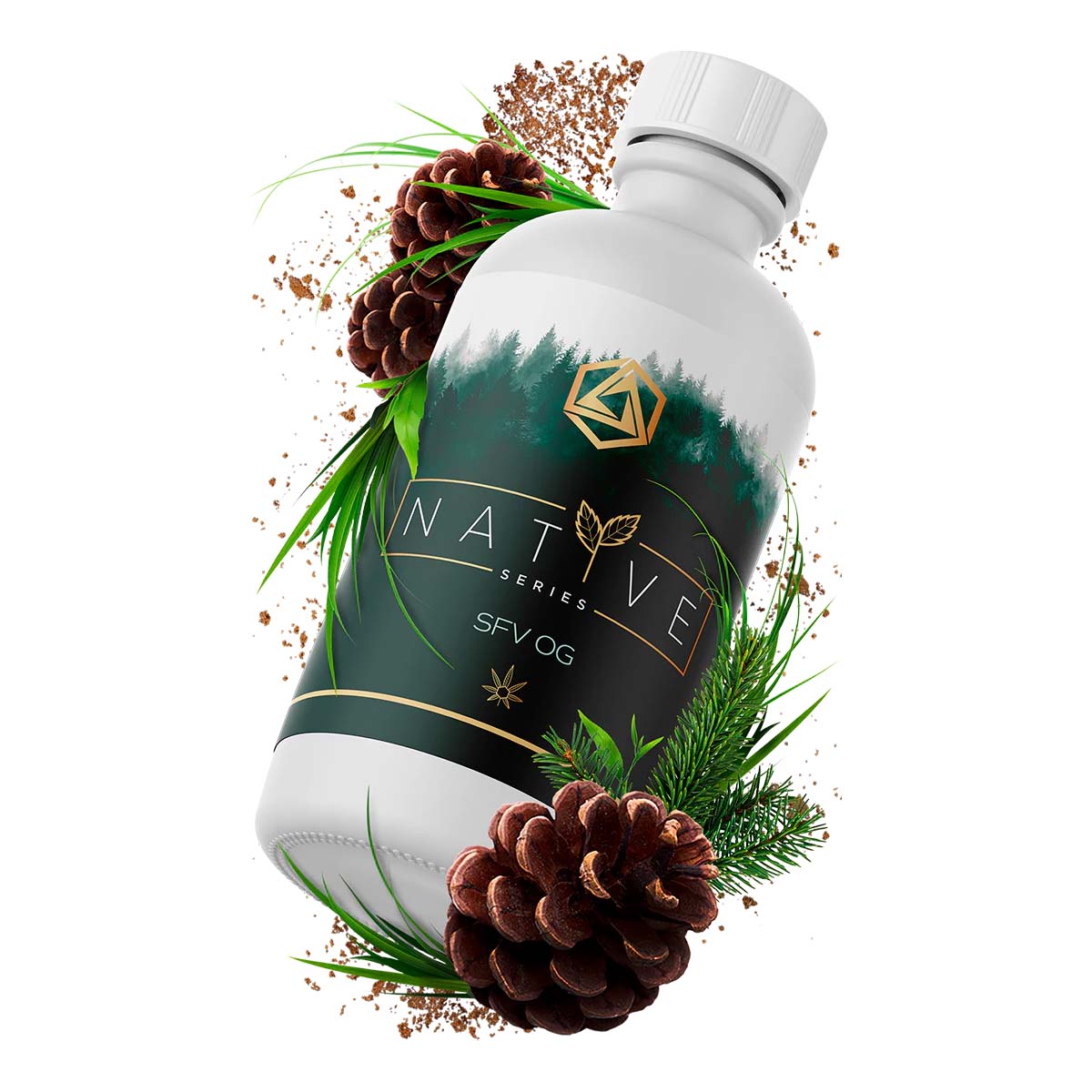 Abstrax Native Series Botanical Terpene Profile - Image 15