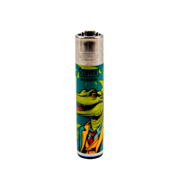 Clipper: Weedy World LB Lighter