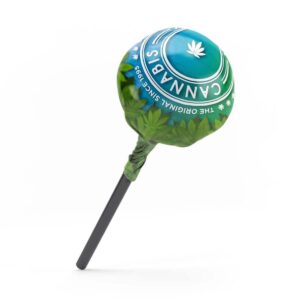 Multitrance cannabis lollipop
