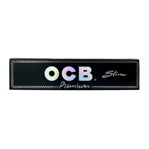 OCB Rolling Papers: Premium - King Size Slim