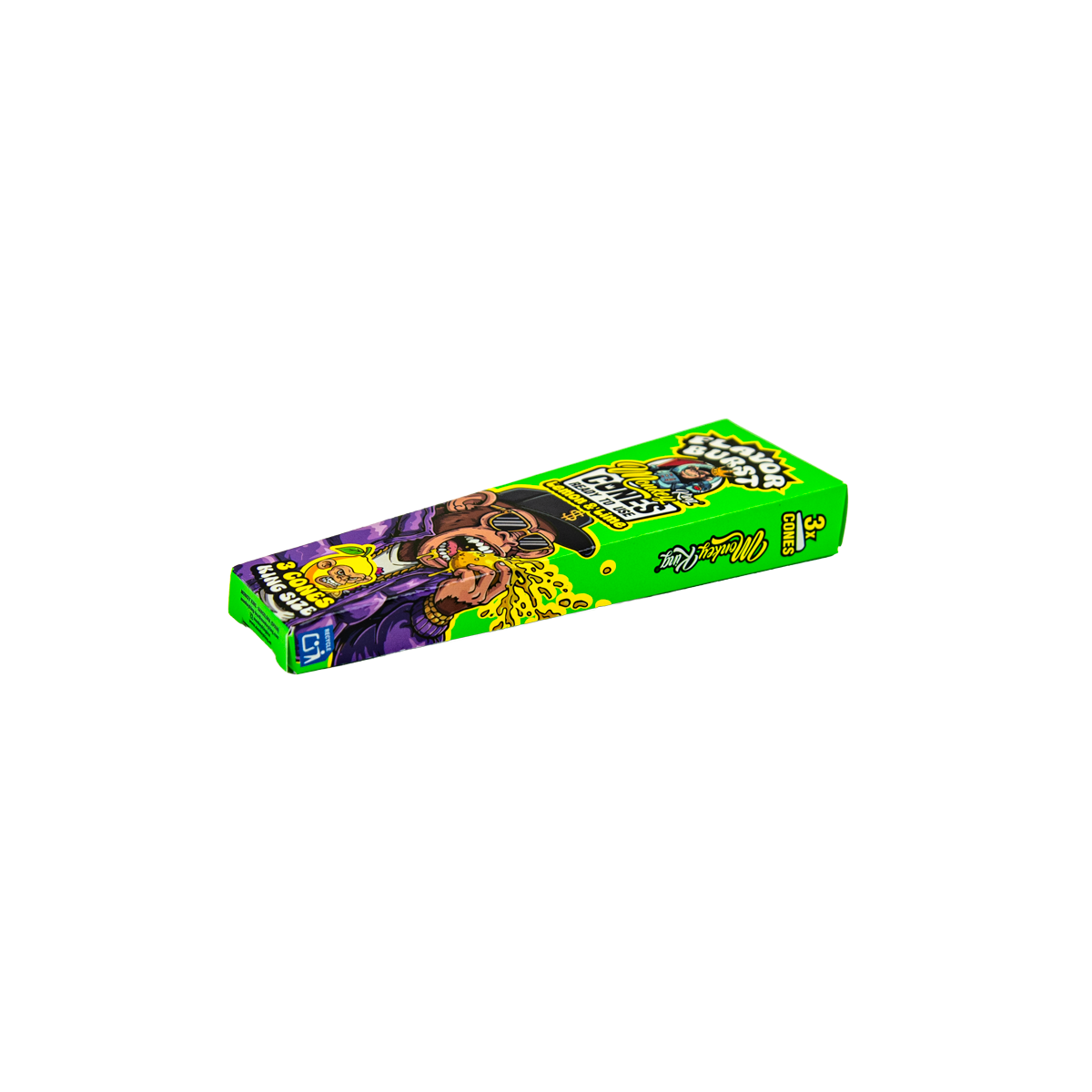 Monkey King King Size Flavor Burst Cones - (3 Pack) - Image 11